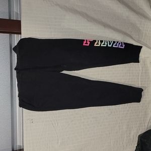 VS PINK EVERYDAY LOUNGE SKINNY JOGGER Small